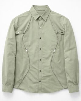 ZIP Shirt (IMP)